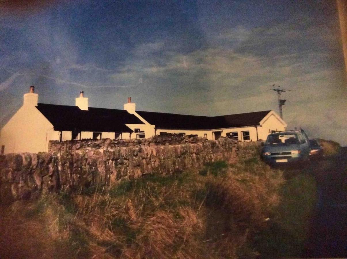 Quaint And Quirky Former Crofters Cottage In Port Ellen Eksteriør bilde