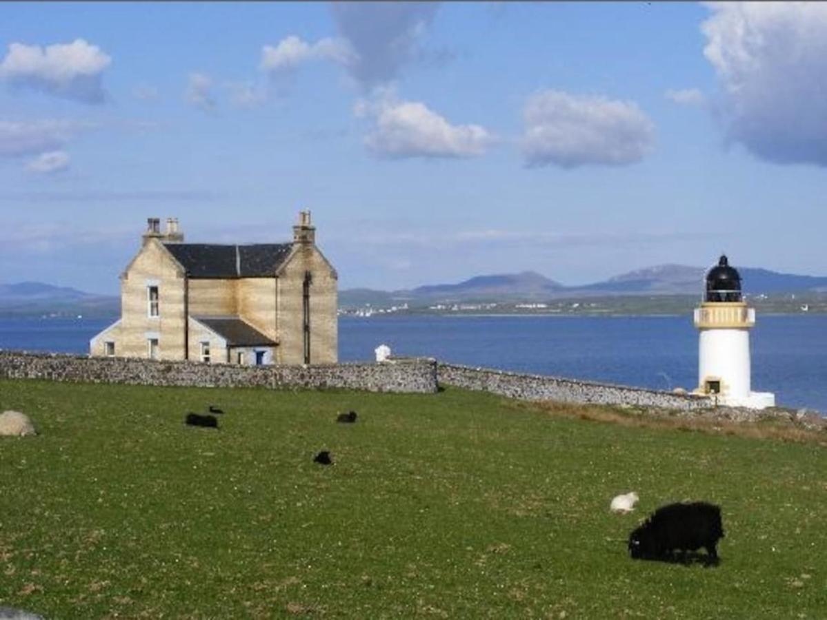 Quaint And Quirky Former Crofters Cottage In Port Ellen Eksteriør bilde