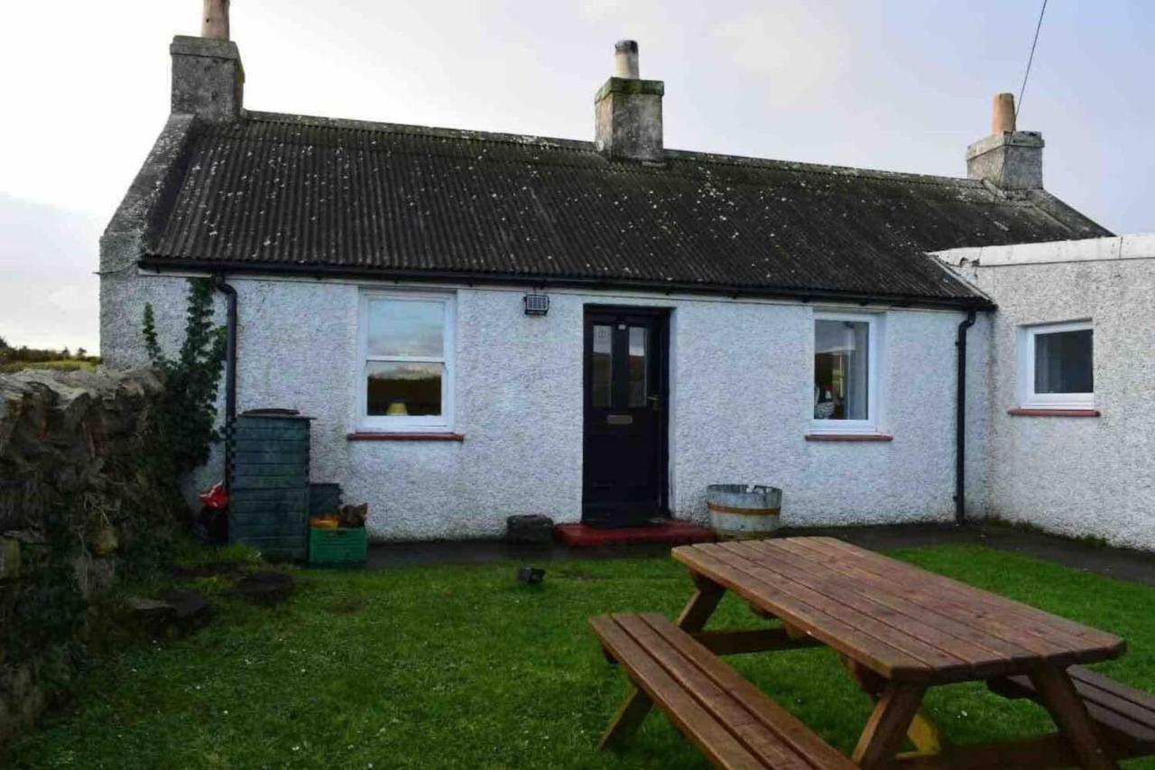 Quaint And Quirky Former Crofters Cottage In Port Ellen Eksteriør bilde