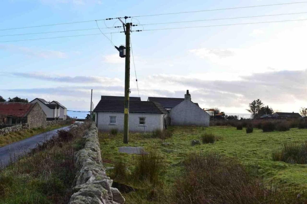 Quaint And Quirky Former Crofters Cottage In Port Ellen Eksteriør bilde